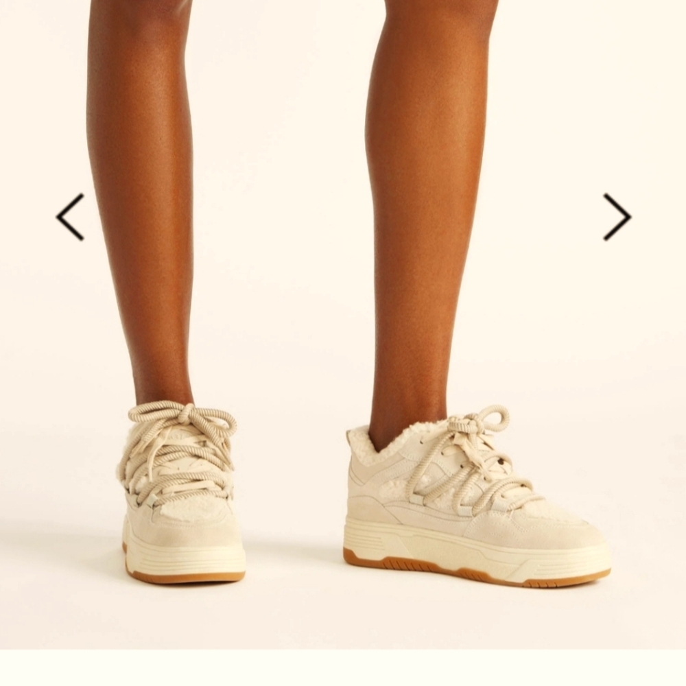 Steve Madden Boomer sneakers